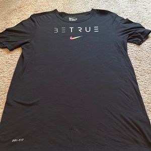 Nike Be True Tee